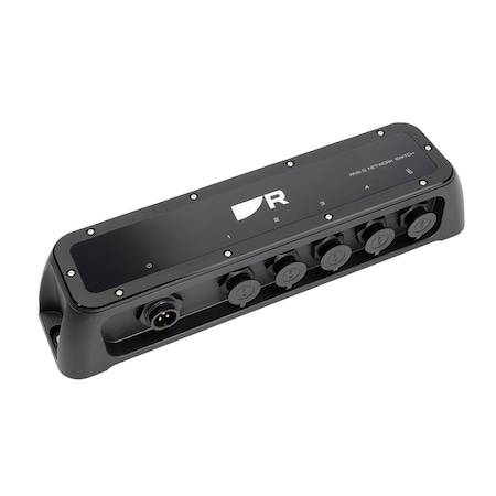 Superjock RNS-5 5 Port RayNet Gigabit Switch SU3459130